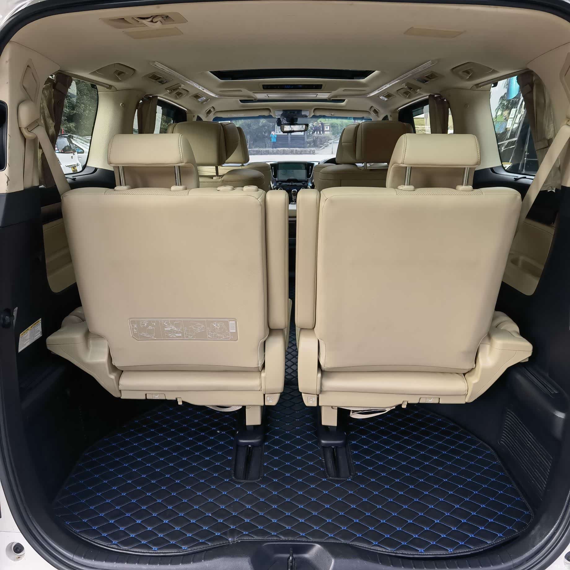 Toyota Alphard, 2019 8
