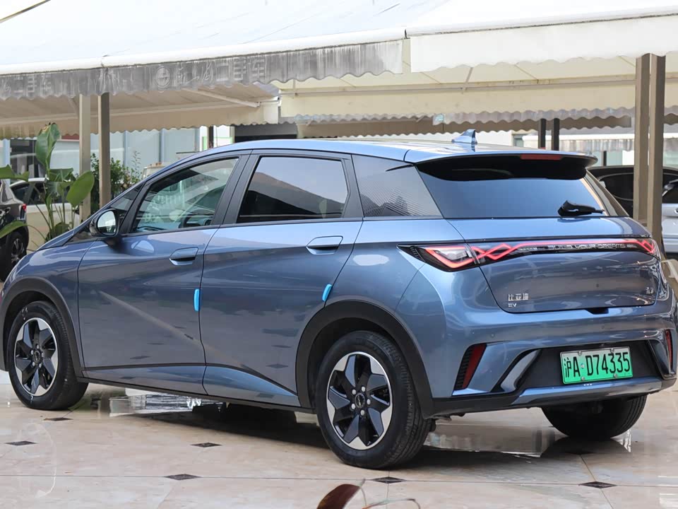 BYD dolphin
