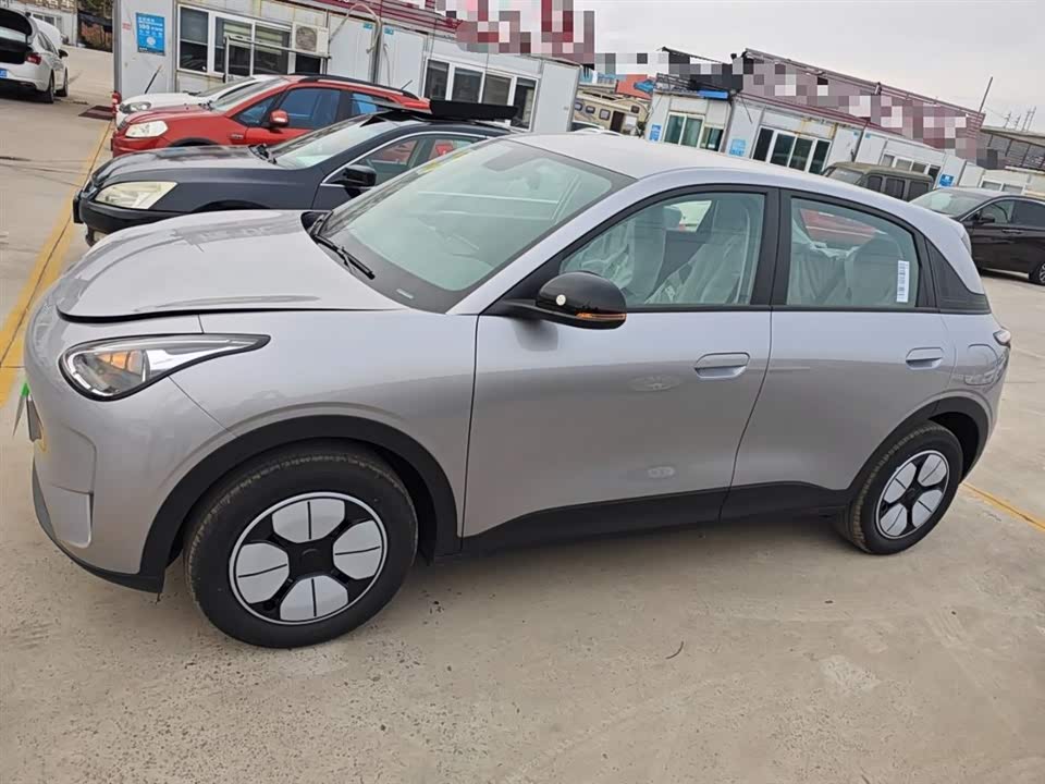 Geely Galaxy Star Wish