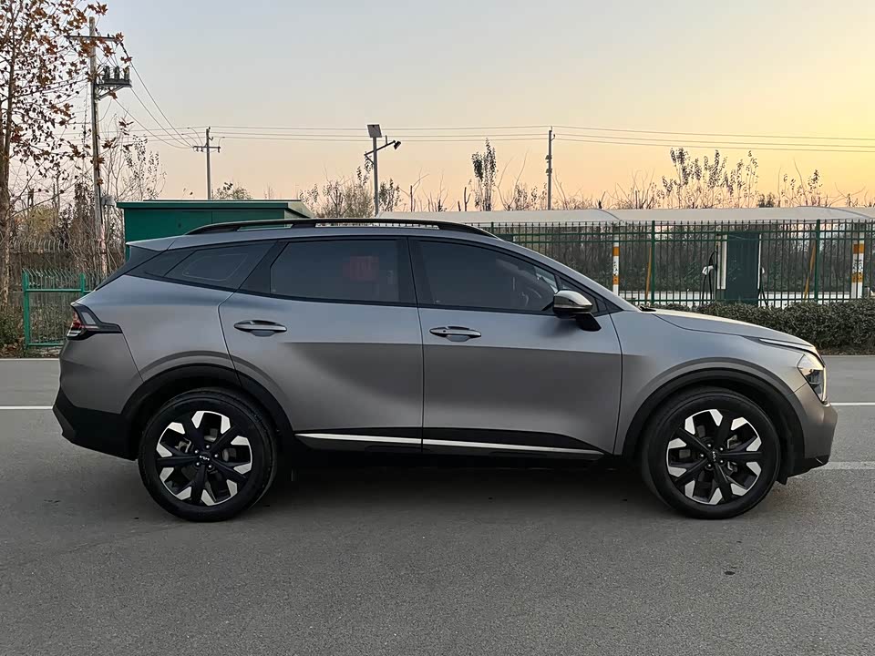 Kia Lion Platinum expands the world