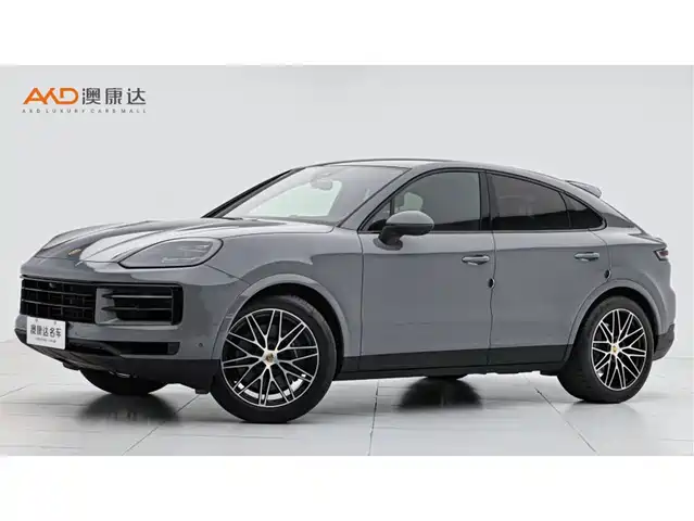 Porsche Cayenne 2024 — купить из Китая под заказ