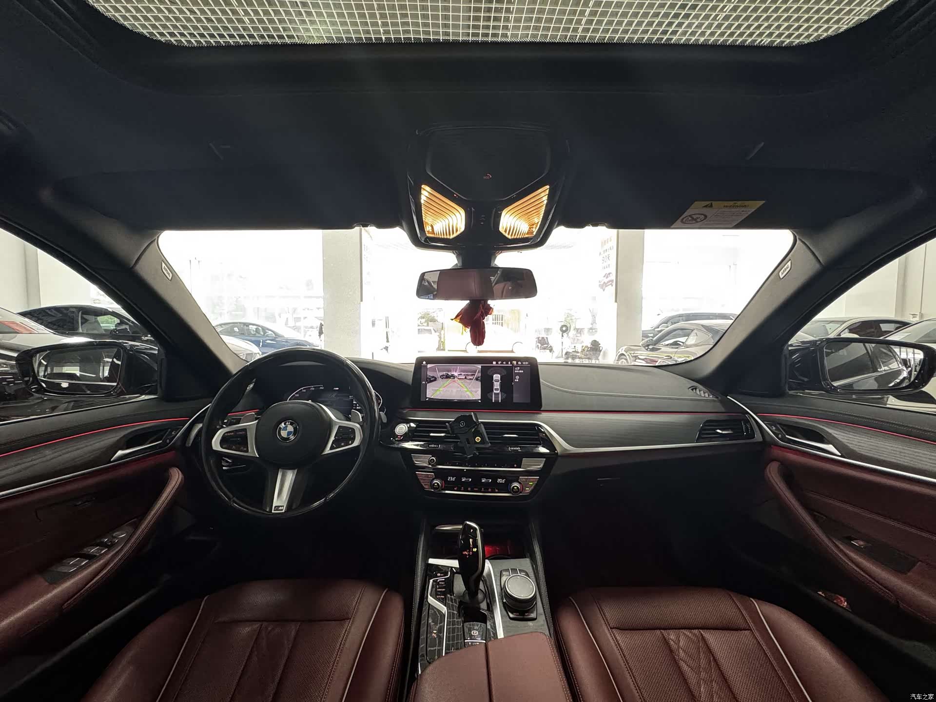 BMW 5 Series, 2021 7