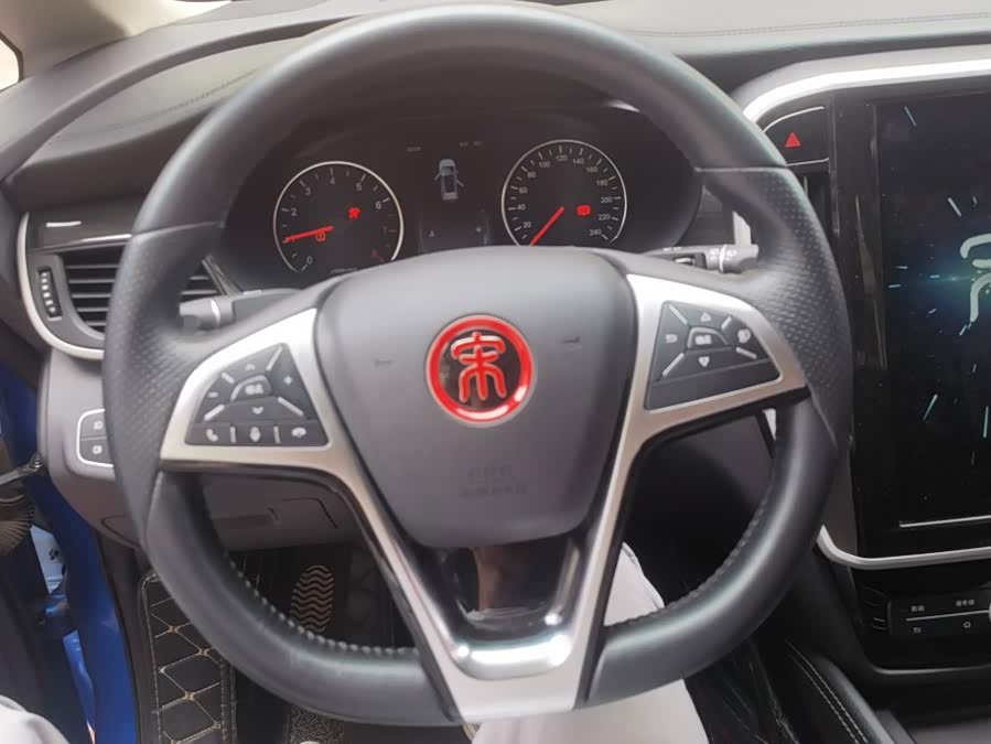 BYD Song MAX 2018, фото 15