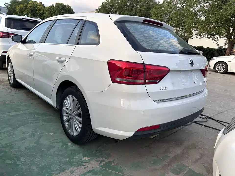 Volkswagen Langxing