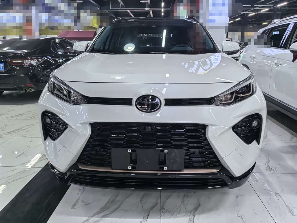 Toyota Wilanda