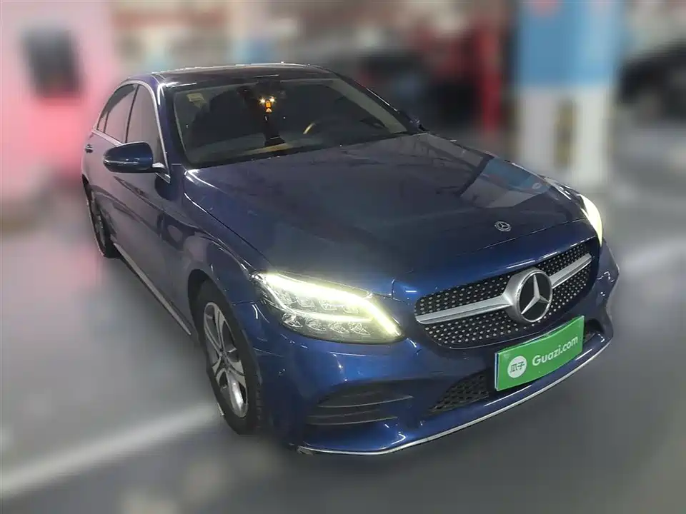 Mercedes-Benz Class C Mercedes-Benz Class C
