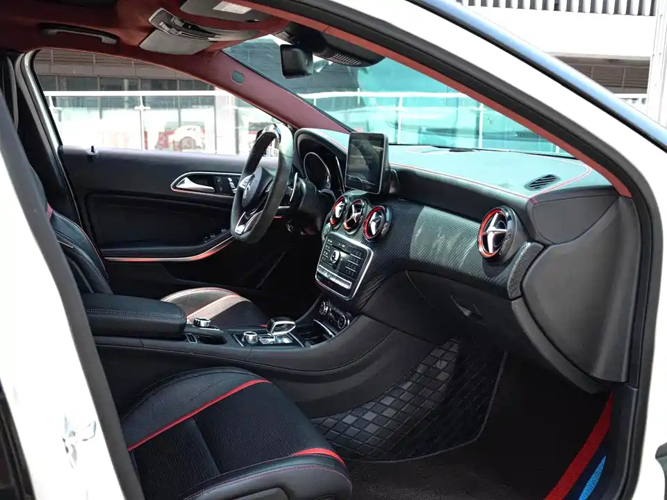 Mercedes-Benz Class A AMG