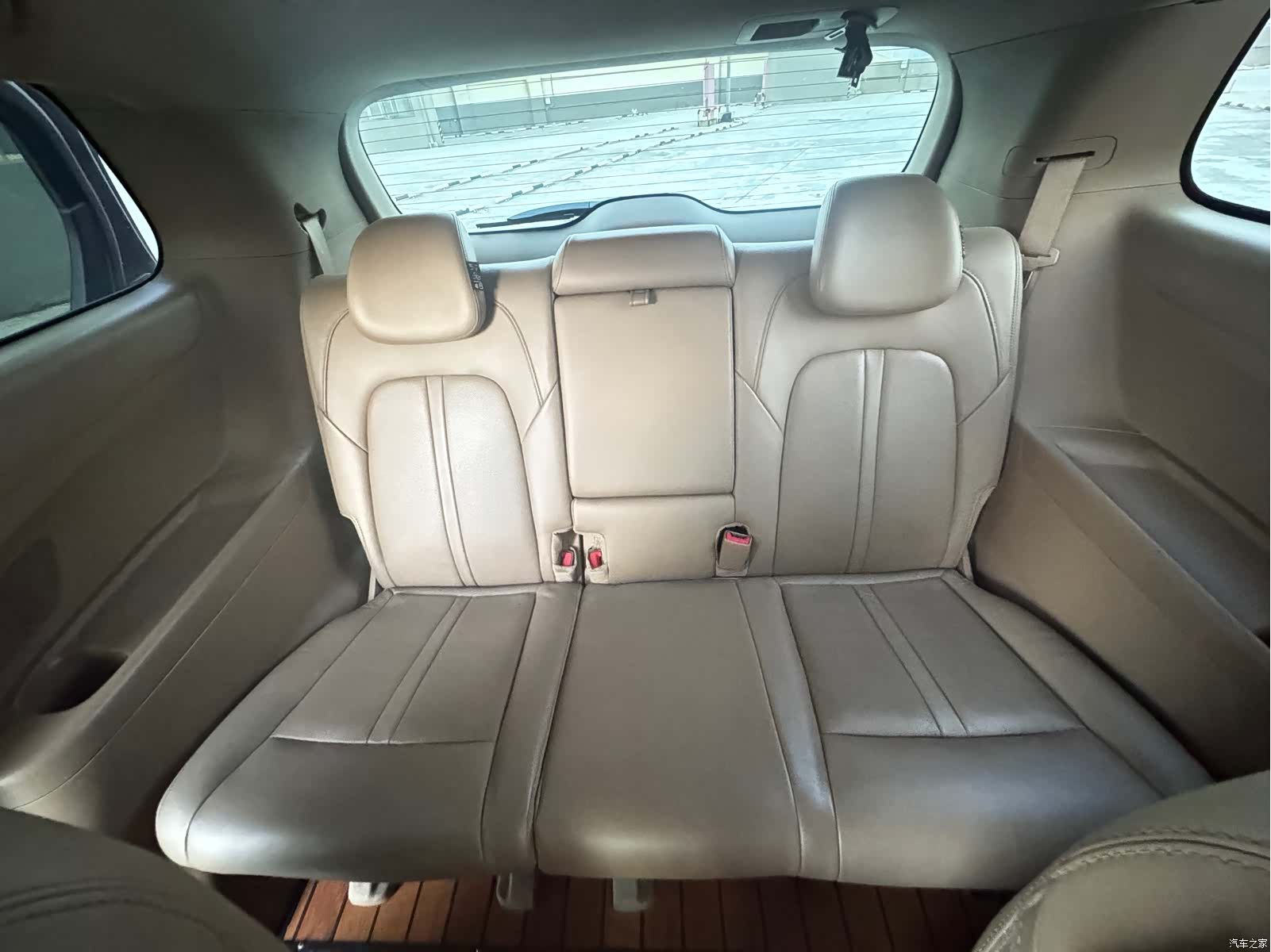 Buick GL8, 2018 12