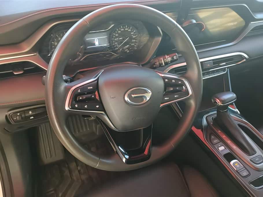 Trumpchi Trumpchi GS4