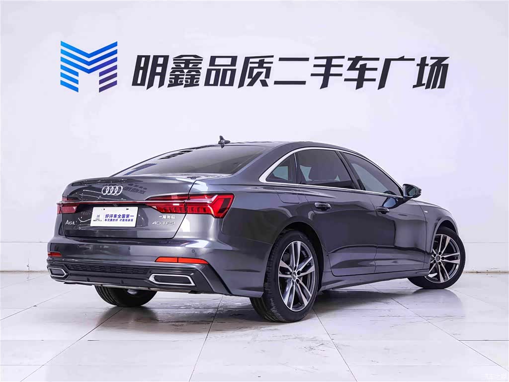 Audi A6L, 2021 7
