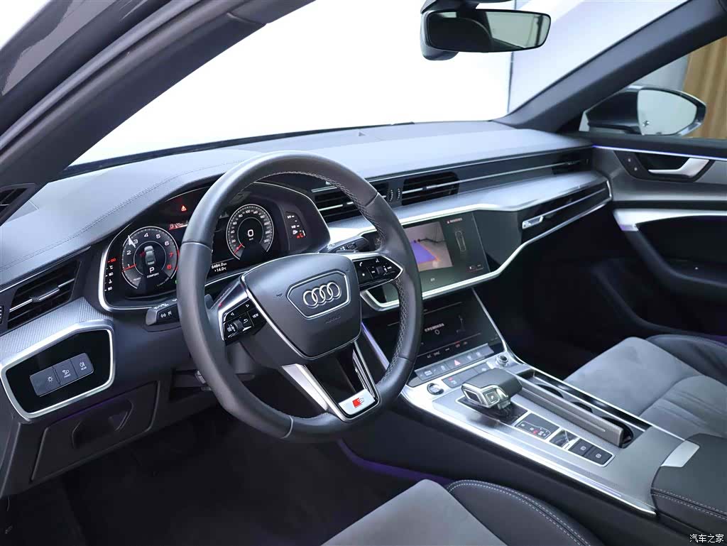 Audi A6L, 2021 11