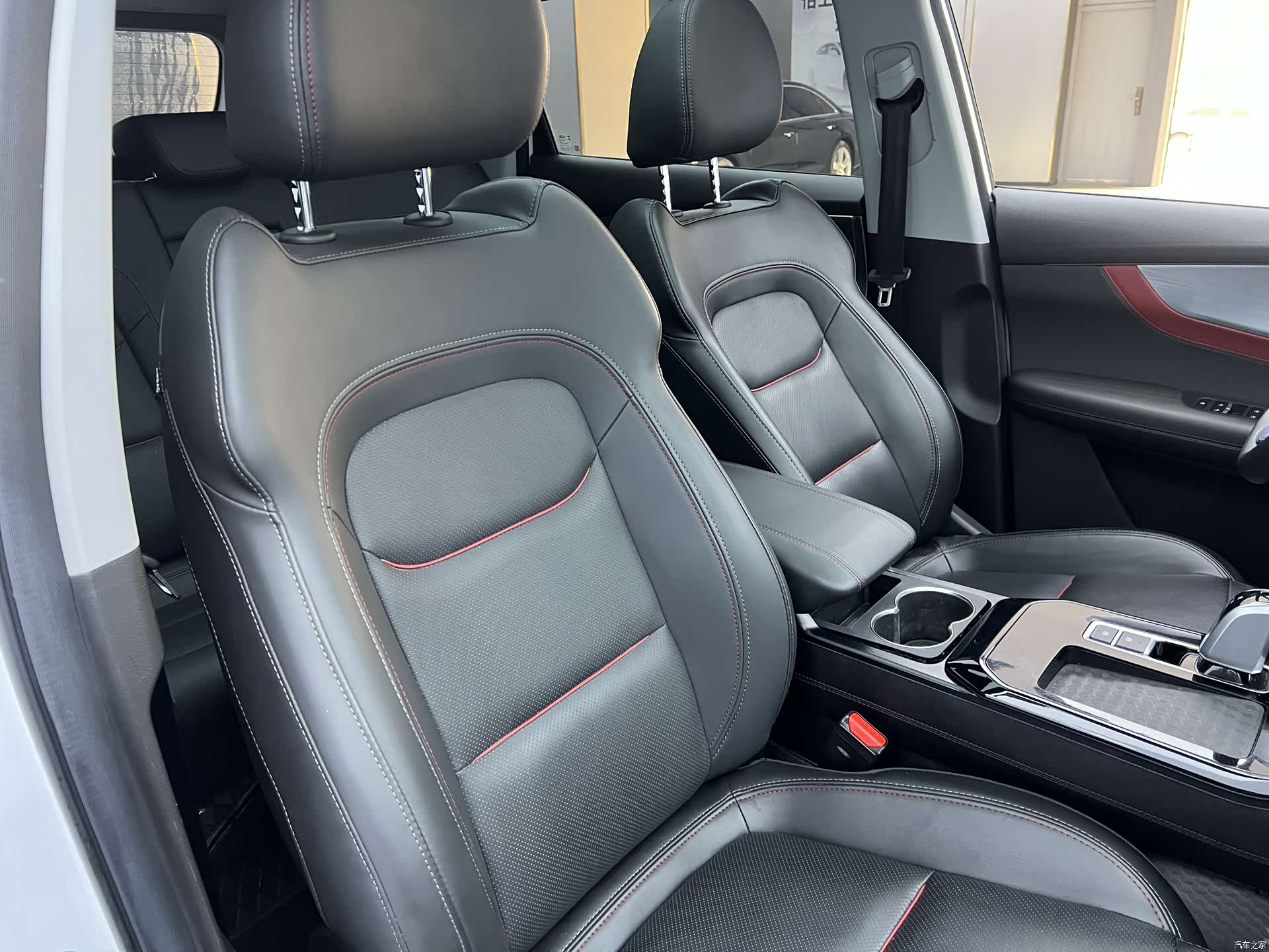 Chery Tiggo 7, 2023 11
