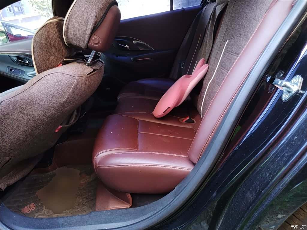 Buick LaCrosse, 2015 18