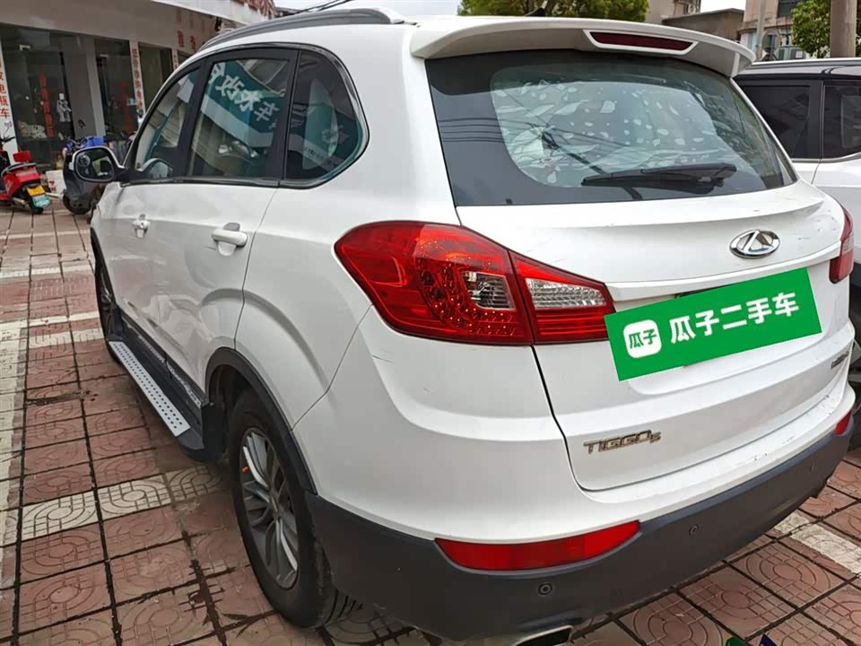 Chery Tiggo 5