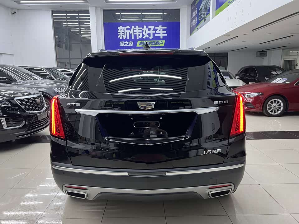 Cadillac XT5