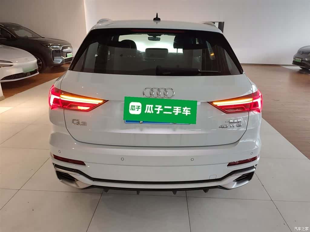 Audi Q3, 2024 4