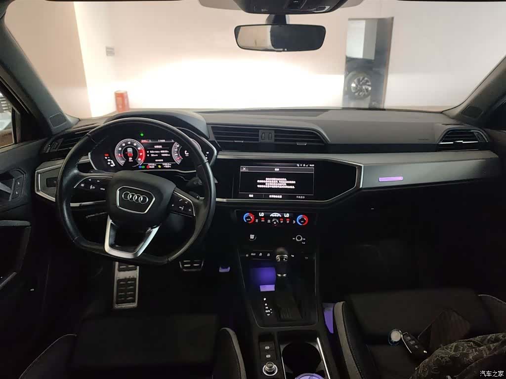 Audi Q3, 2024 6