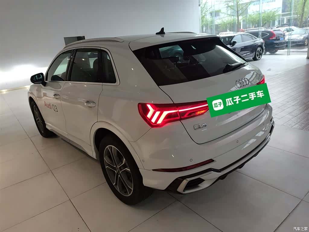 Audi Q3, 2024 23