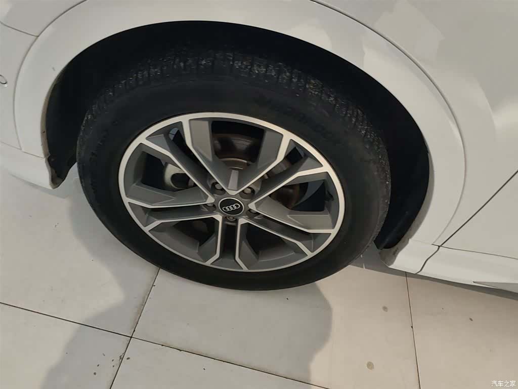 Audi Q3, 2024 25