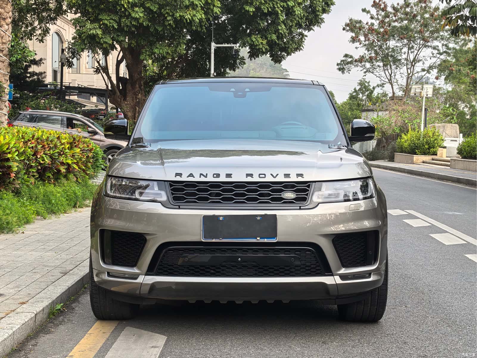 Land Rover Range Rover, 2018 2