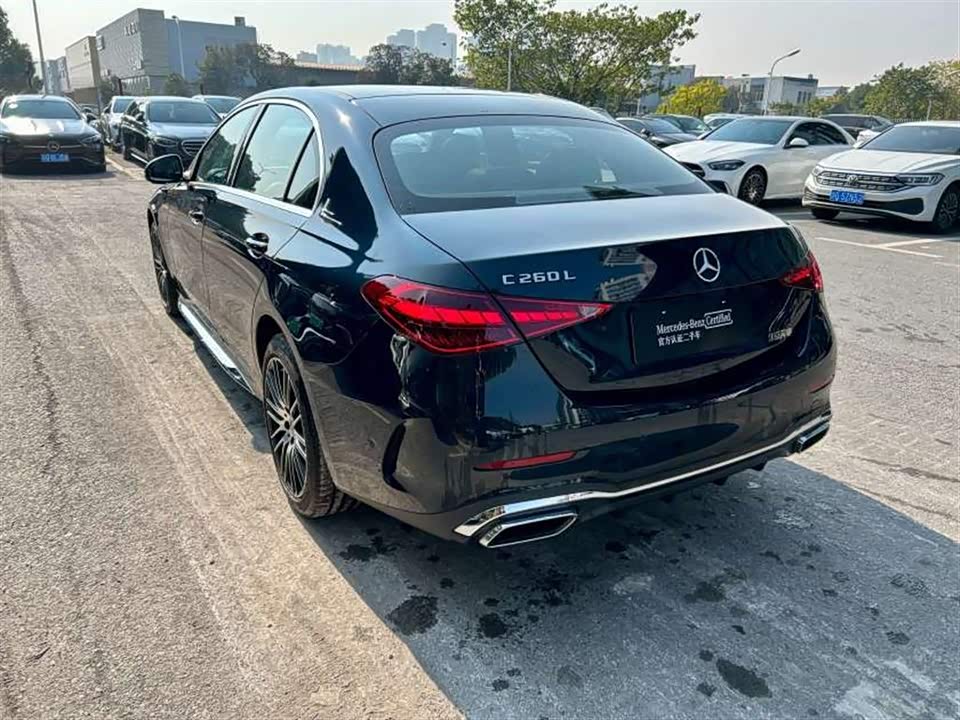 Mercedes-Benz Class C