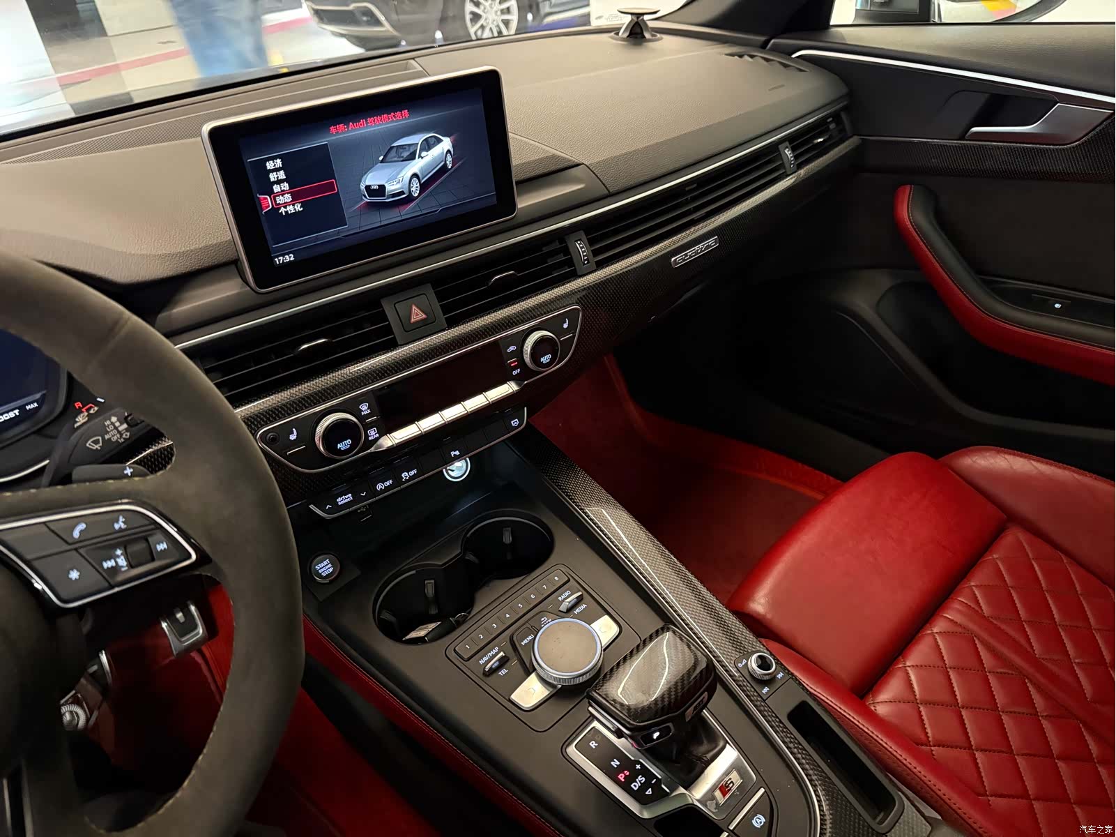 Audi S4, 2018 6
