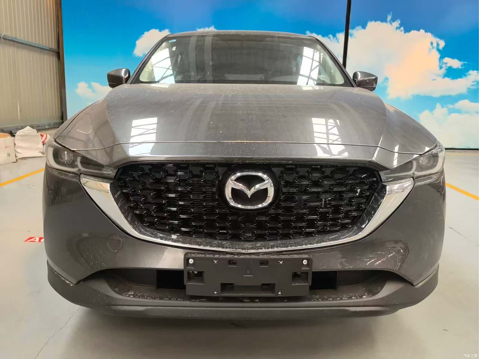 Mazda CX-5, 2025 2