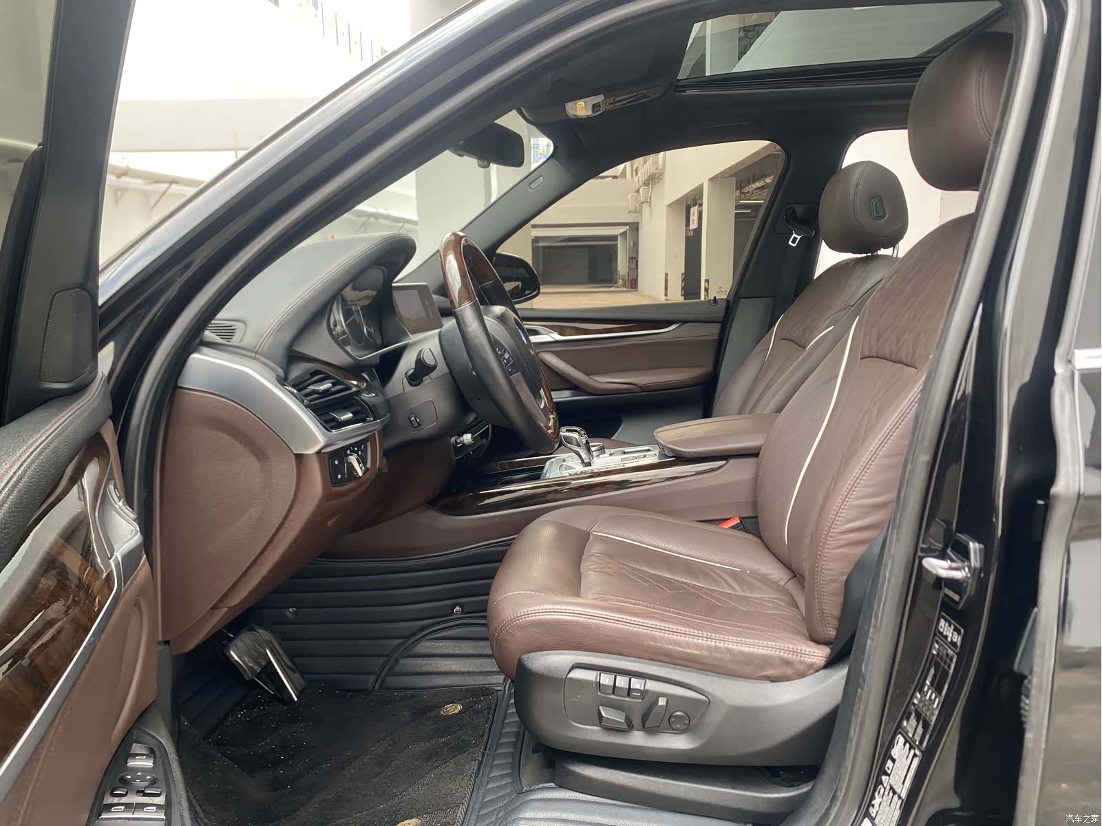 BMW X5, 2015 4