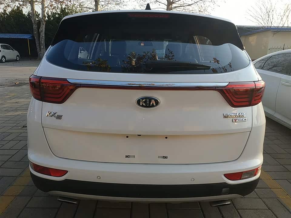 Kia KX5