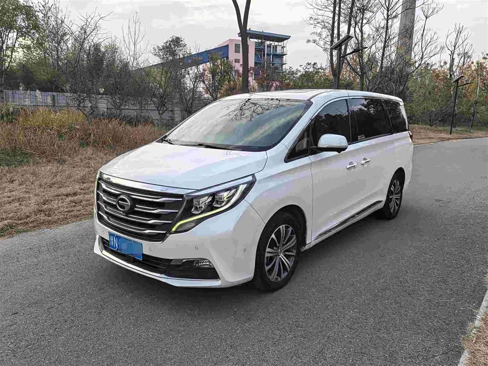 Trumpchi Trumpchi M8
