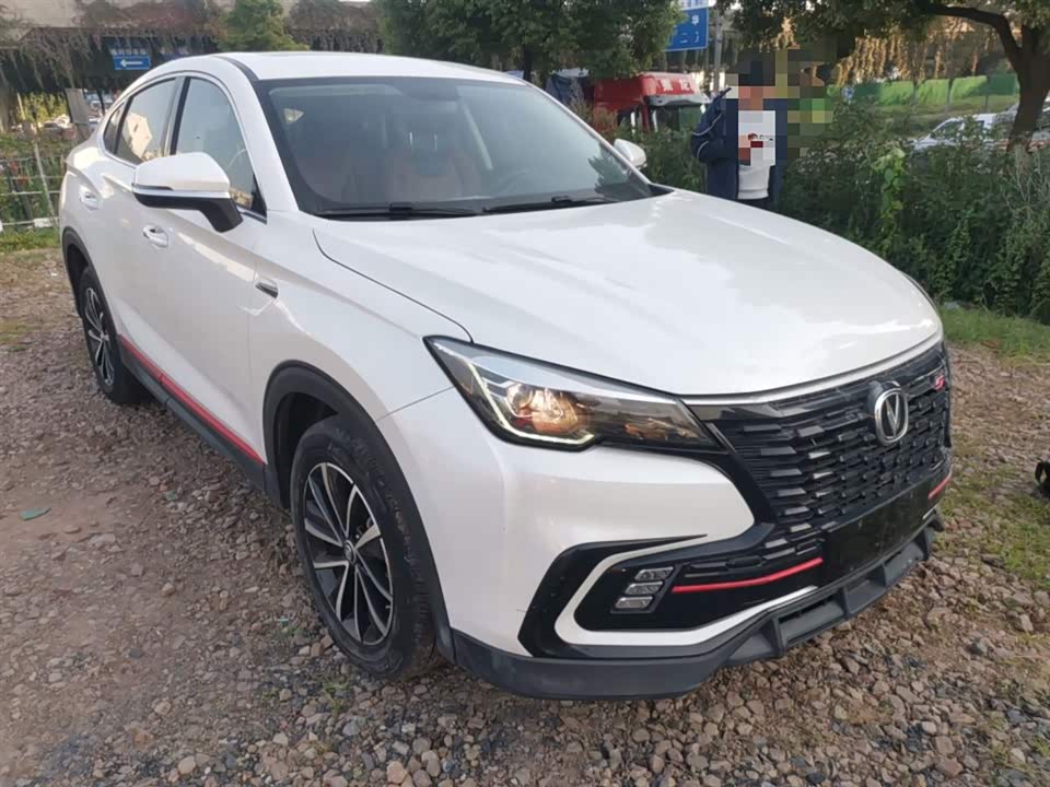 Changan CS85 COUPE
