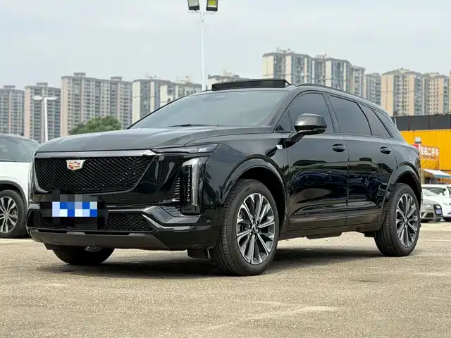 Cadillac XT5 2026 — купить из Китая под заказ