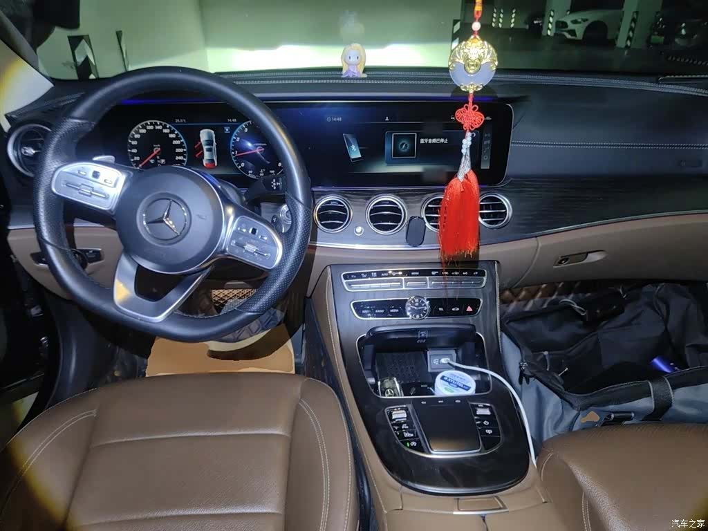 Mercedes-Benz E-Class, 2019 10