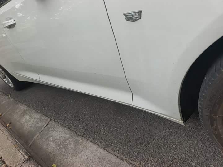Cadillac CT5 2020 gai 28T Style