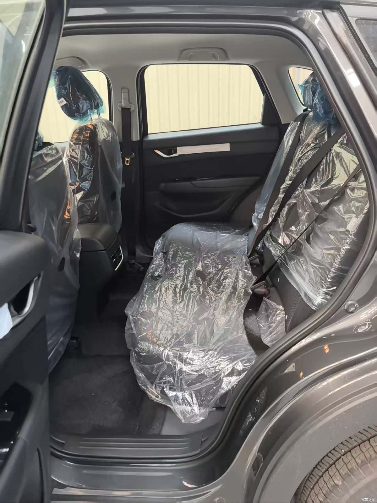 Mazda CX-5, 2025 20