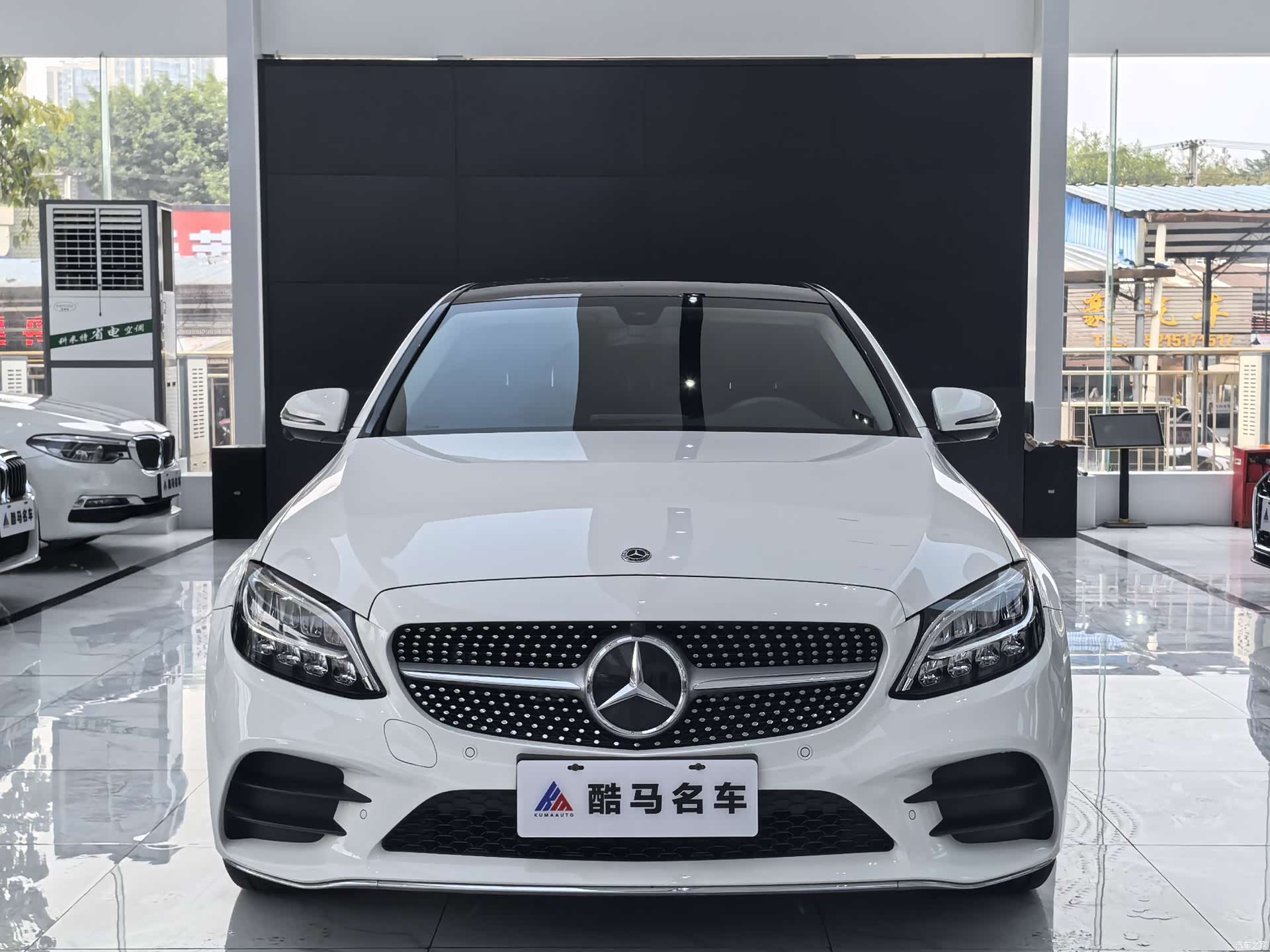 Mercedes-Benz C-Class, 2021 2
