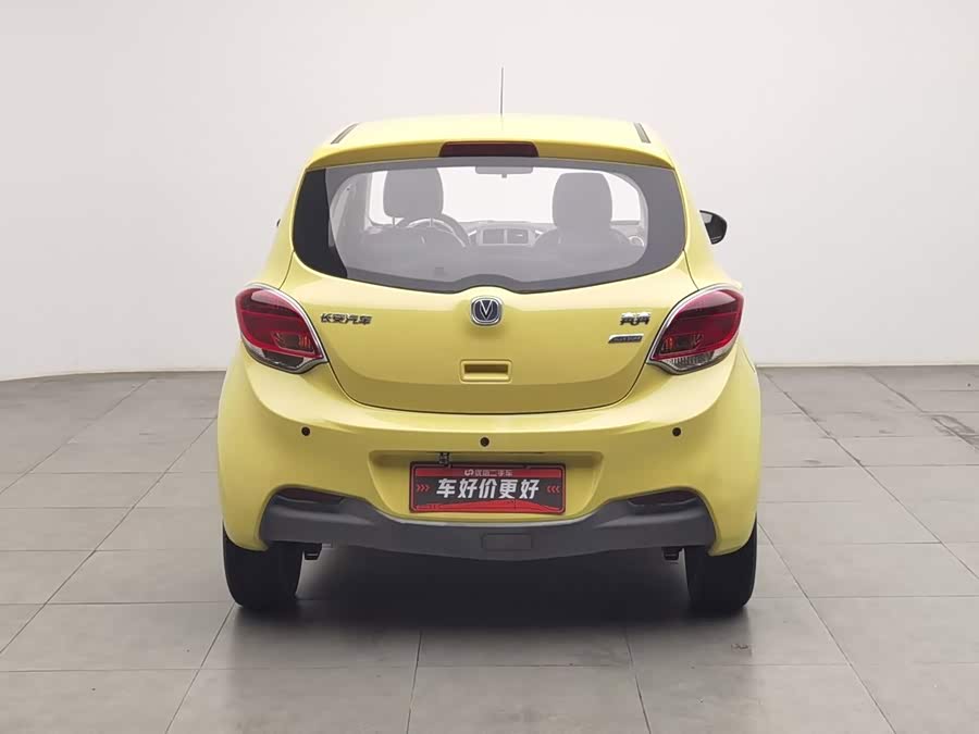 Changan Benni 2017, фото 4