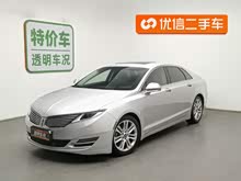 �ֿ�MKZ 2014�� 2.0T ���Ű�