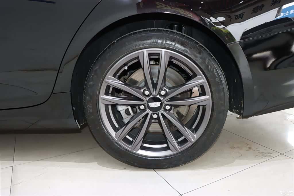 Cadillac CT4, 2022 16