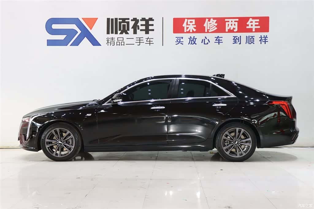 Cadillac CT4, 2022 4