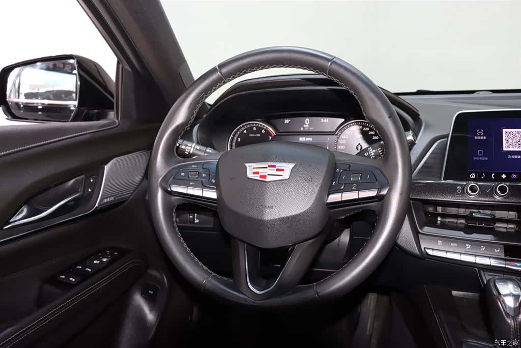 Cadillac CT4, 2022 12