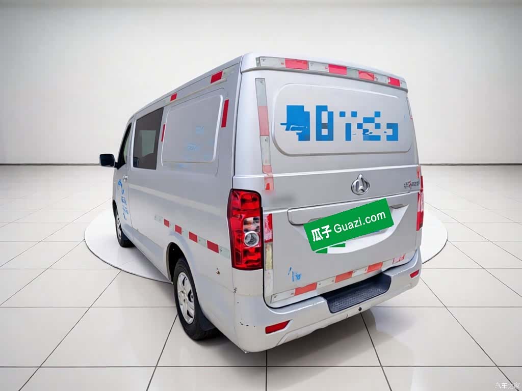 Changan M80, 2021 4