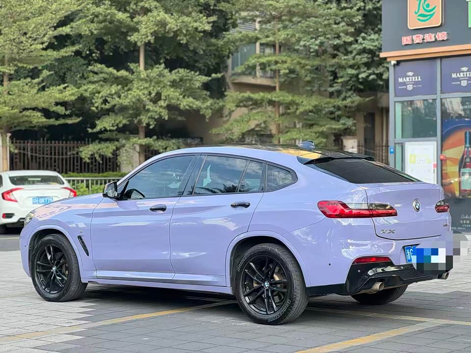 BMW X4