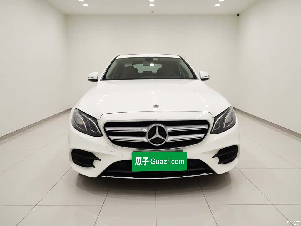 Mercedes-Benz E-Class, 2019 2