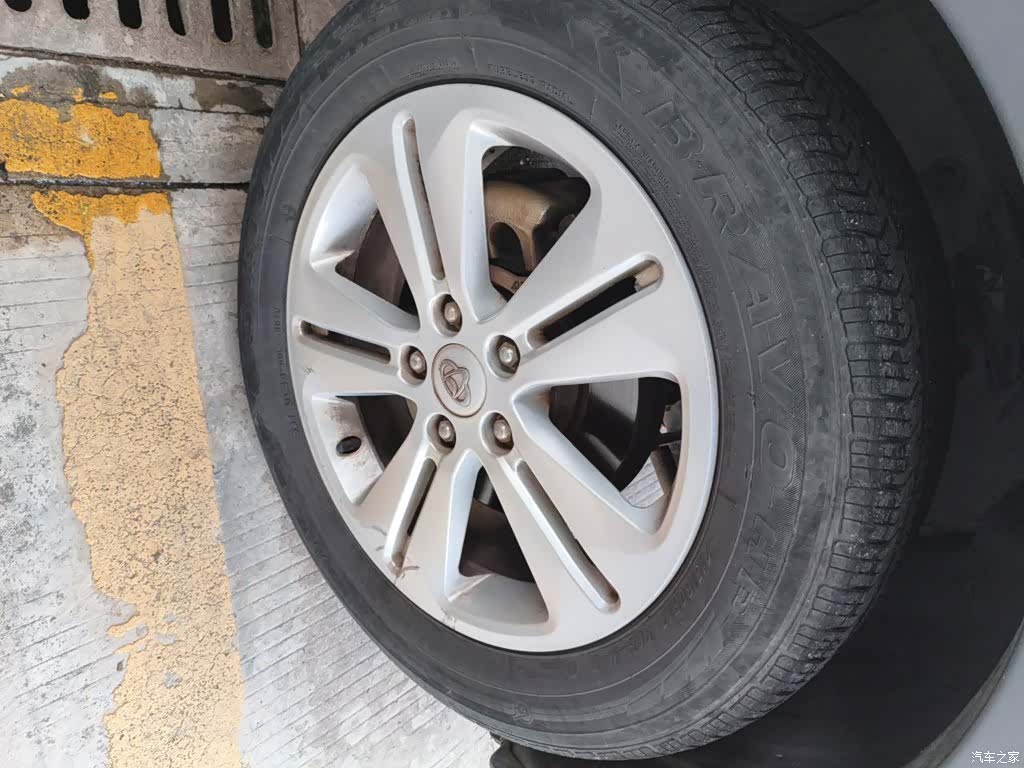 Changan CX70, 2016 8