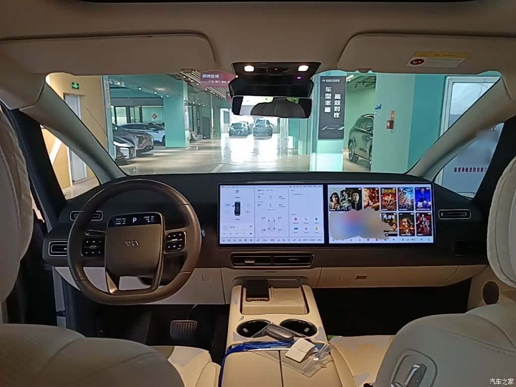Li Auto MEGA, 2024 10