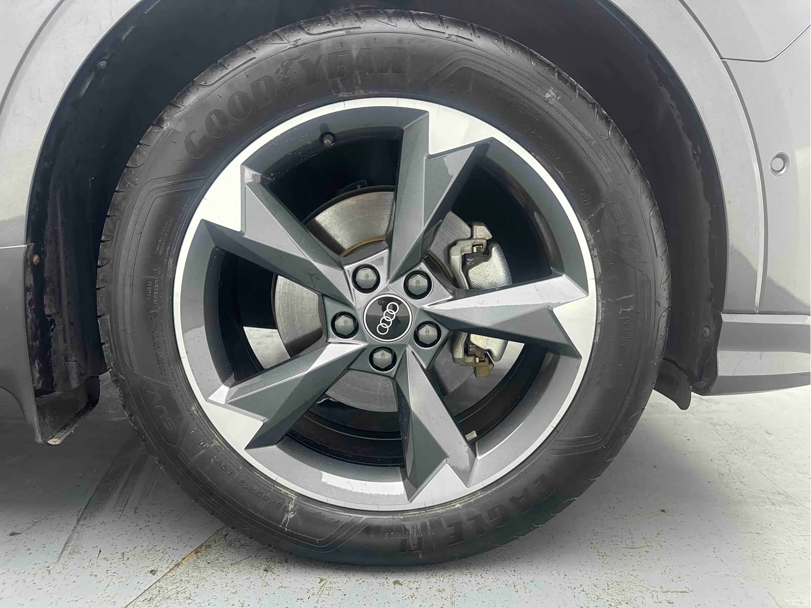 Audi Q3, 2022 8