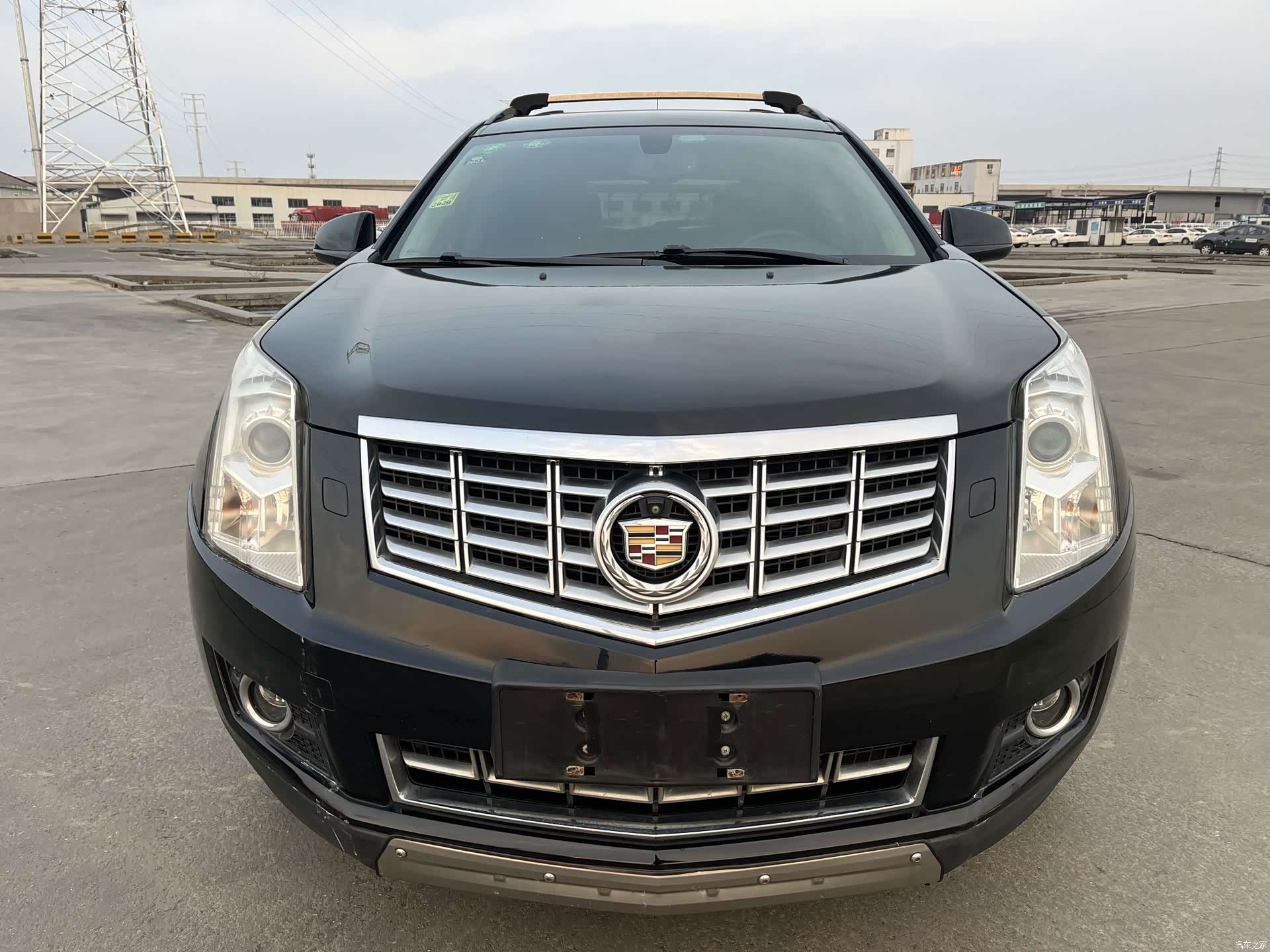 Cadillac SRX, 2014 21