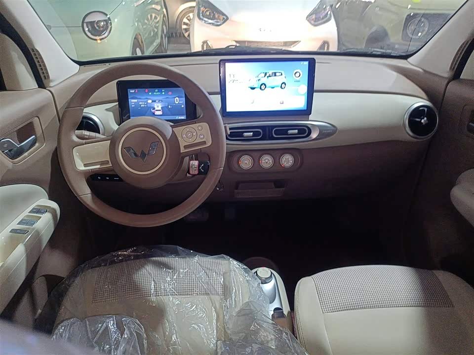 Wuling Hongguang MINIEV