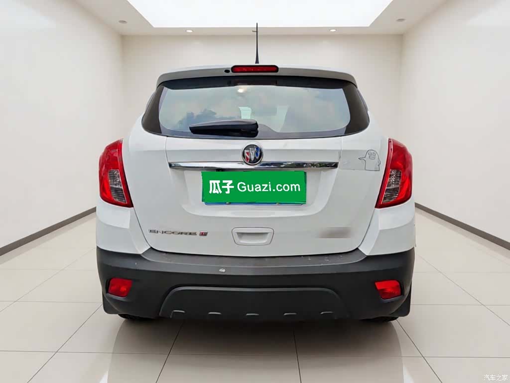 Buick Encore, 2015 все фото
